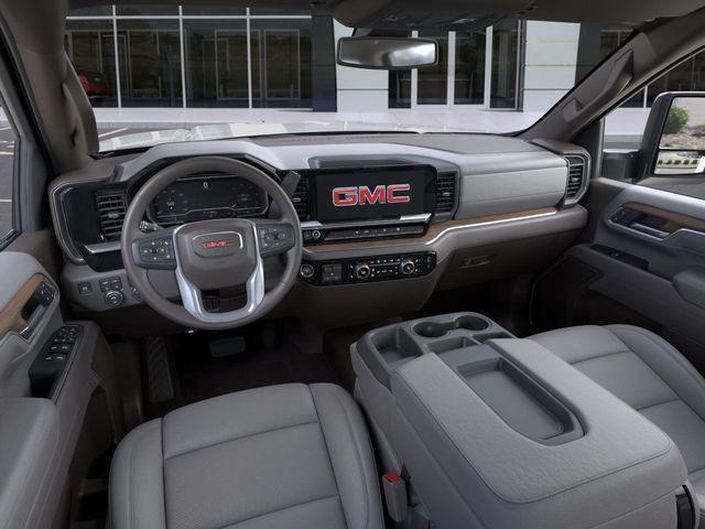 new 2025 GMC Sierra 2500 car, priced at $60,005