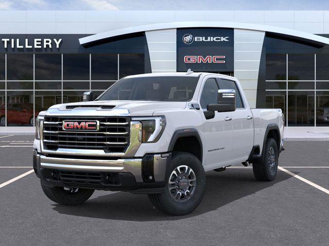 new 2025 GMC Sierra 2500 car, priced at $60,005