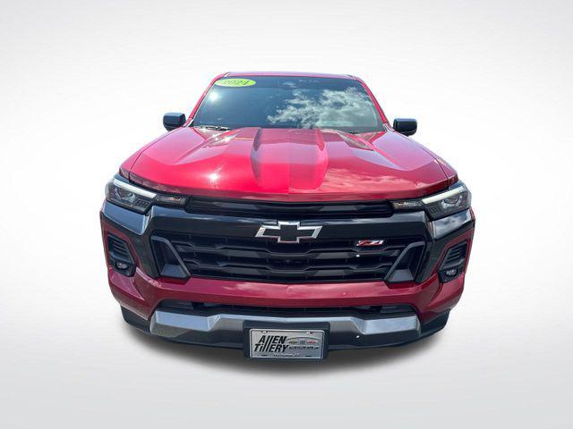 used 2024 Chevrolet Colorado car, priced at $42,608