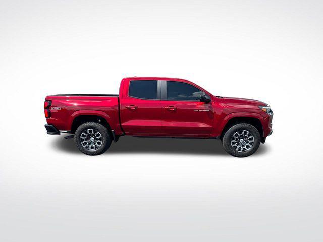 used 2024 Chevrolet Colorado car, priced at $42,608