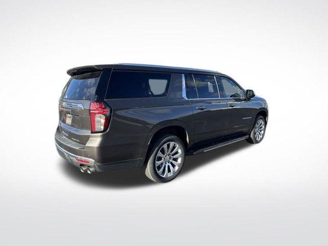 used 2021 Chevrolet Suburban car, priced at $53,043