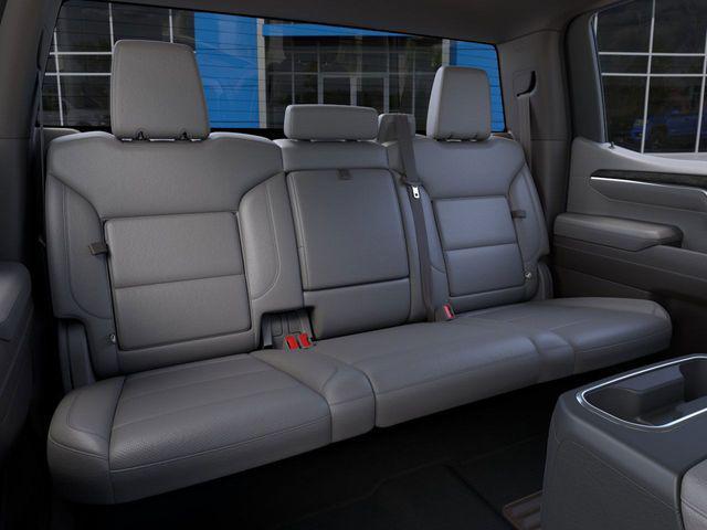 new 2025 Chevrolet Silverado 1500 car, priced at $56,584