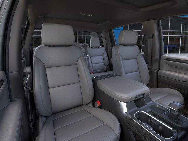 new 2025 Chevrolet Silverado 1500 car, priced at $56,584
