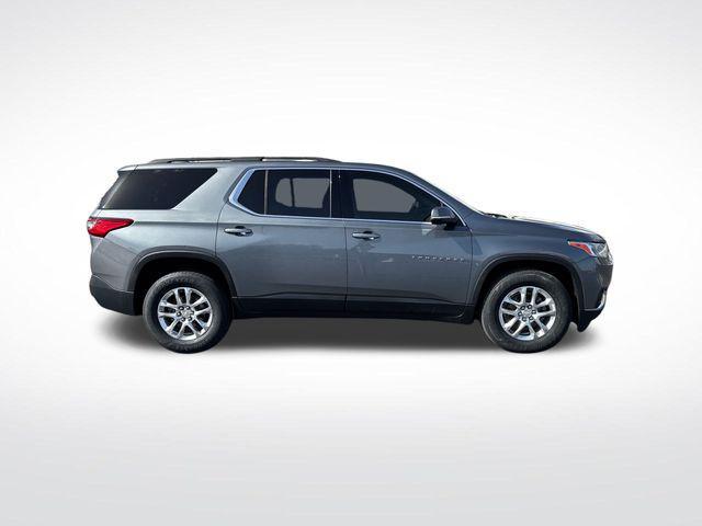 used 2021 Chevrolet Traverse car, priced at $22,737