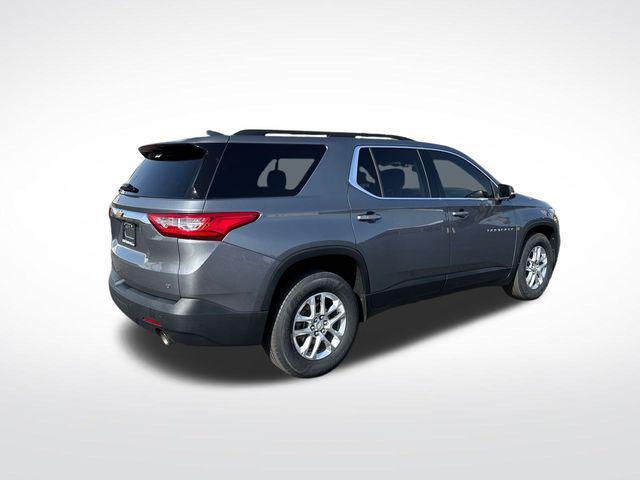 used 2021 Chevrolet Traverse car, priced at $22,737