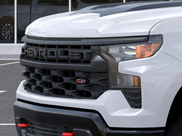 new 2025 Chevrolet Silverado 1500 car, priced at $52,618