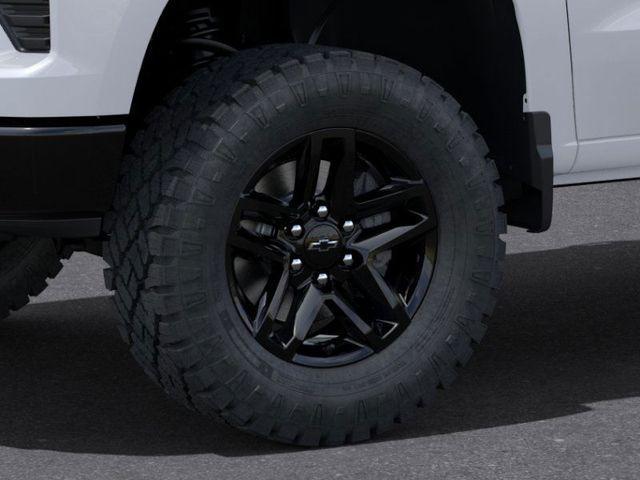 new 2025 Chevrolet Silverado 1500 car, priced at $52,618