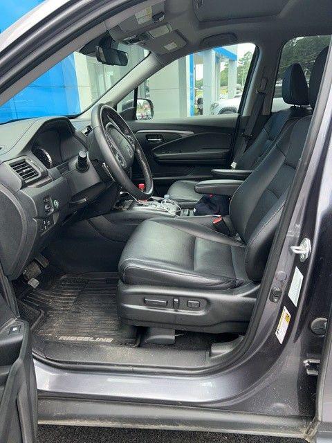 used 2022 Honda Ridgeline car, priced at $28,922