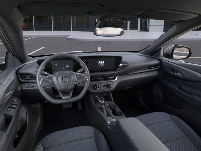 new 2025 Buick Envista car, priced at $25,825