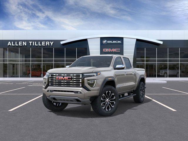 new 2026 GMC Canyon car, priced at $52,849