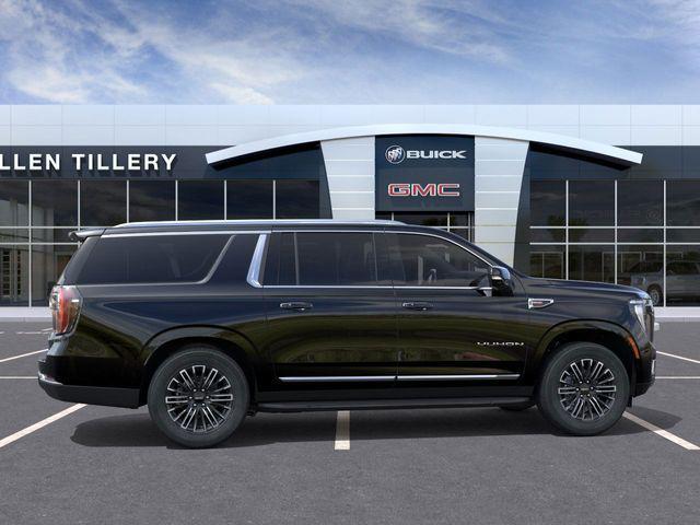 new 2026 GMC Yukon XL car, priced at $79,455