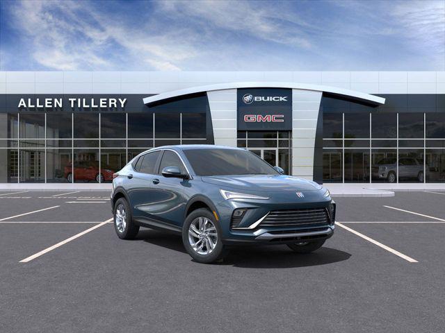 new 2025 Buick Envista car, priced at $26,725