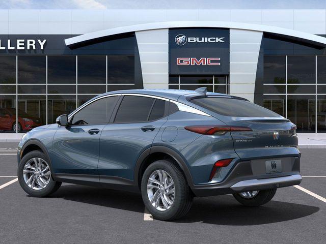 new 2025 Buick Envista car, priced at $26,725