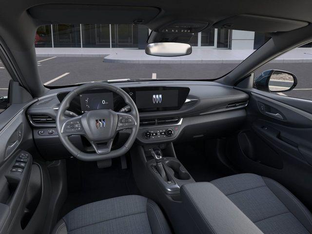 new 2025 Buick Envista car, priced at $26,725