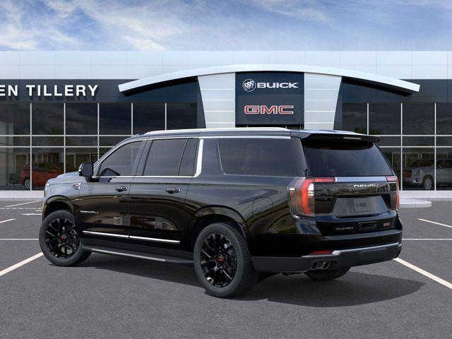 new 2026 GMC Yukon XL car, priced at $96,540
