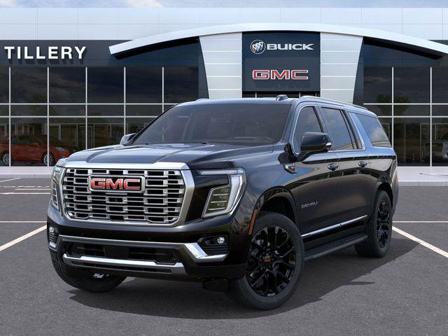 new 2026 GMC Yukon XL car, priced at $96,540