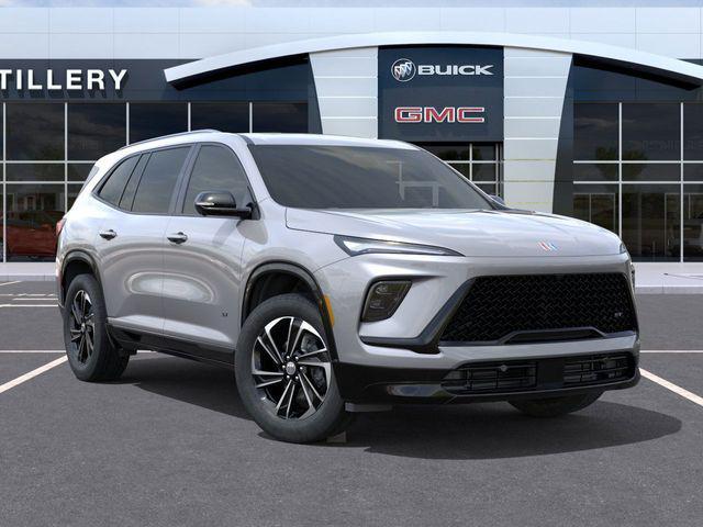 new 2025 Buick Enclave car, priced at $45,066