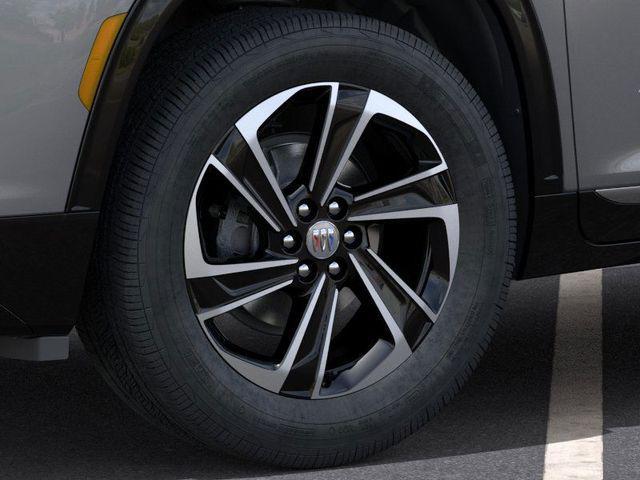 new 2025 Buick Enclave car, priced at $45,066