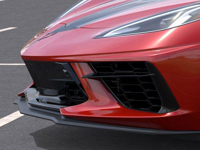new 2025 Chevrolet Corvette car, priced at $103,645