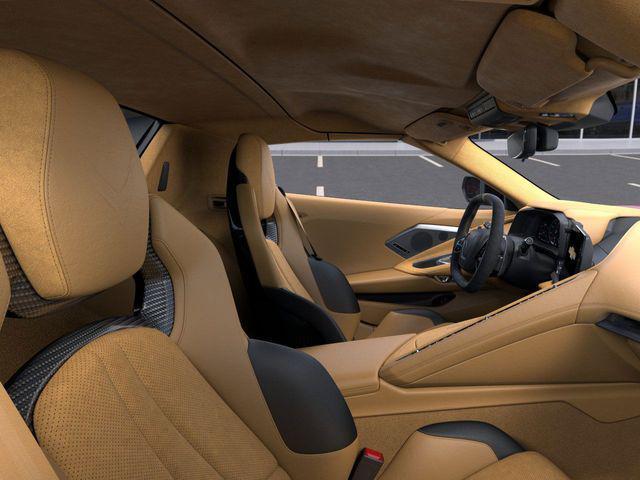 new 2025 Chevrolet Corvette car, priced at $103,645