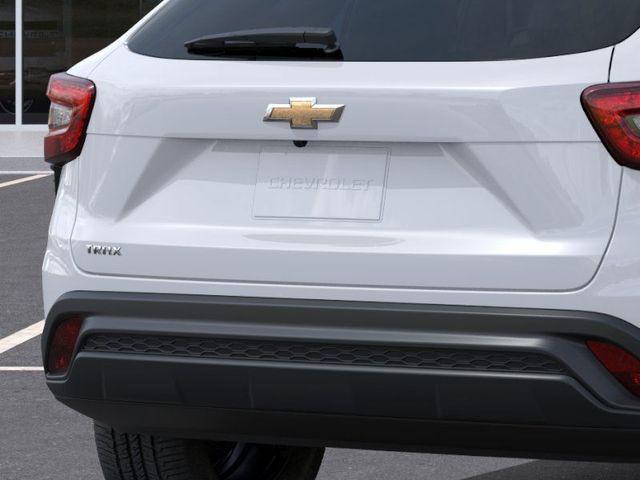 new 2026 Chevrolet Trax car, priced at $23,035
