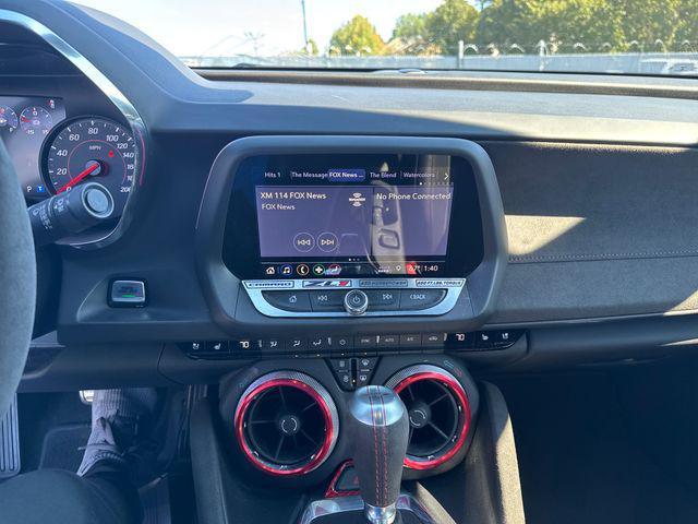 used 2019 Chevrolet Camaro car