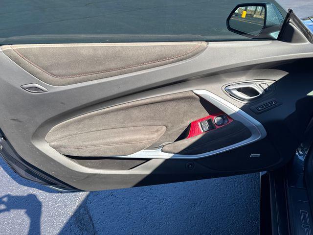 used 2019 Chevrolet Camaro car