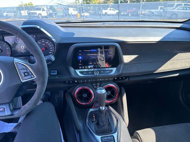 used 2019 Chevrolet Camaro car