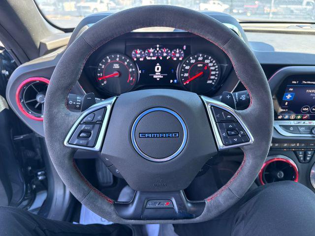 used 2019 Chevrolet Camaro car