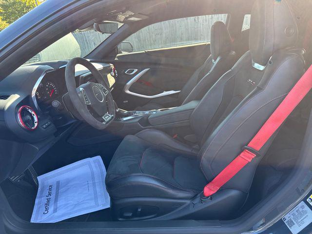 used 2019 Chevrolet Camaro car