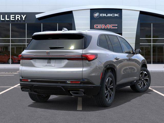 new 2025 Buick Enclave car, priced at $44,670