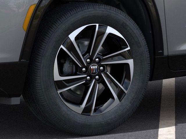 new 2025 Buick Enclave car, priced at $44,670