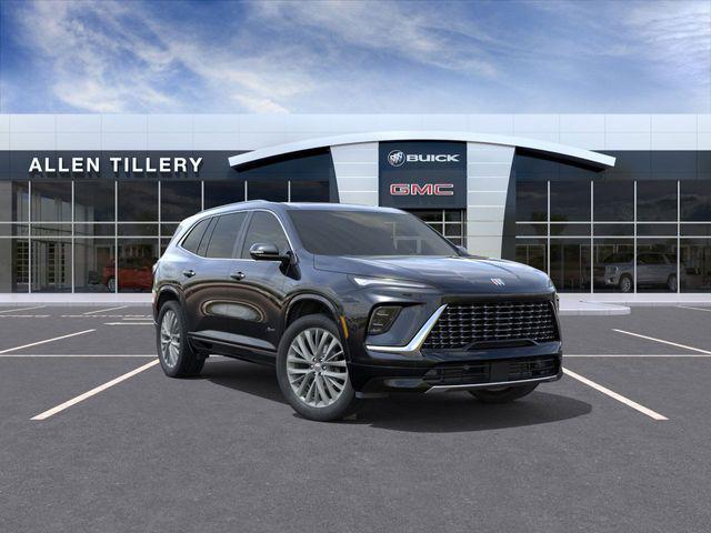new 2025 Buick Enclave car, priced at $55,935