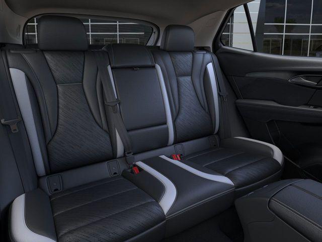 new 2025 Buick Envision car, priced at $35,216