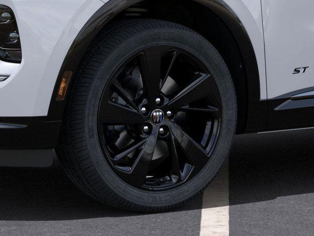 new 2025 Buick Envision car, priced at $35,216