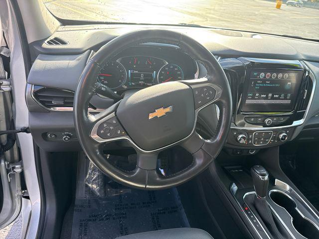 used 2019 Chevrolet Traverse car, priced at $25,046