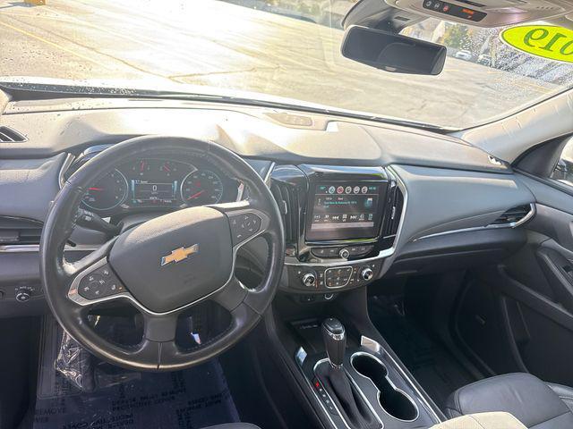 used 2019 Chevrolet Traverse car, priced at $25,046