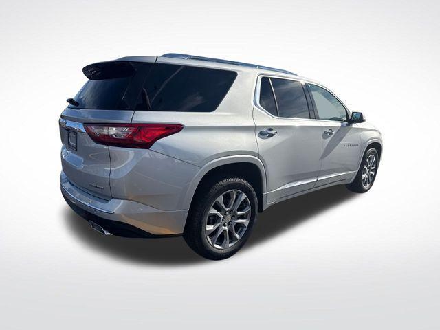 used 2019 Chevrolet Traverse car, priced at $25,046