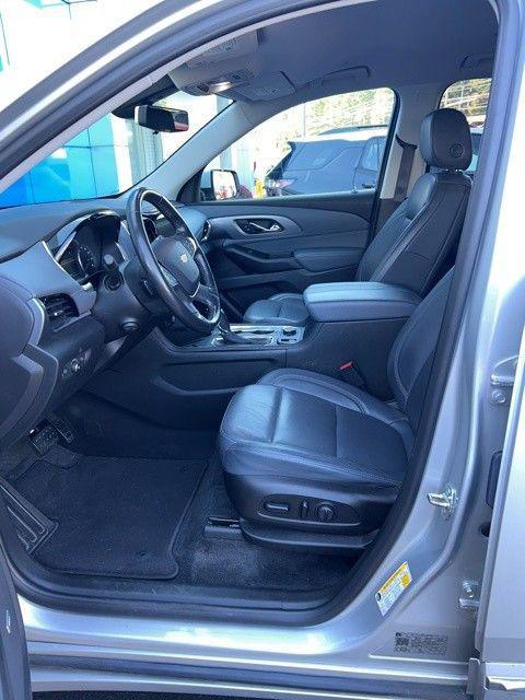 used 2019 Chevrolet Traverse car, priced at $25,046
