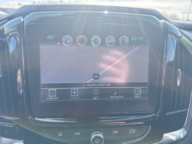 used 2019 Chevrolet Traverse car, priced at $25,046