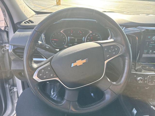 used 2019 Chevrolet Traverse car, priced at $25,046