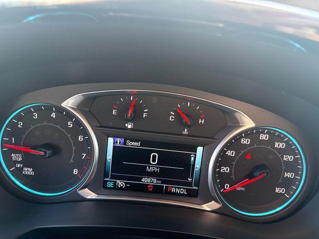 used 2019 Chevrolet Traverse car, priced at $25,046