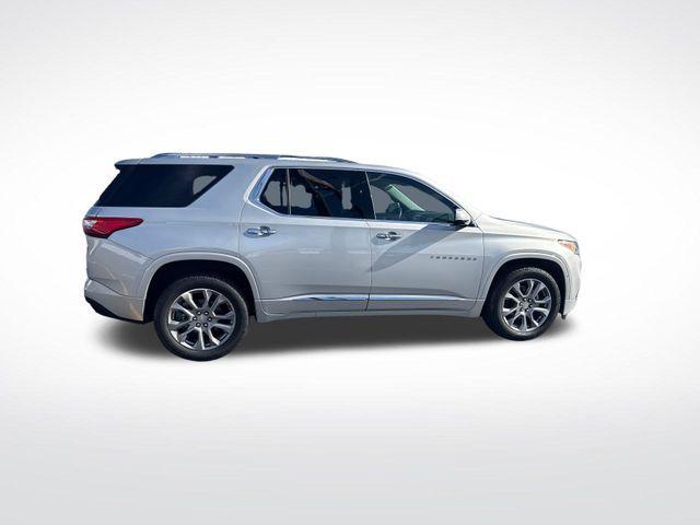 used 2019 Chevrolet Traverse car, priced at $25,046