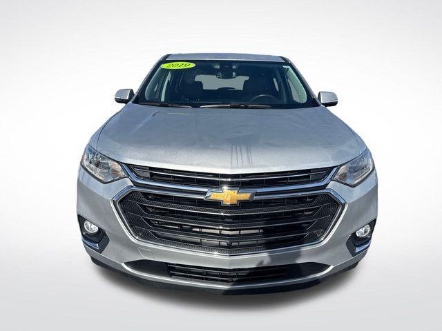 used 2019 Chevrolet Traverse car, priced at $25,046
