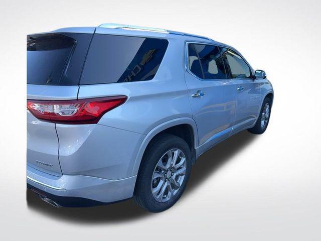 used 2019 Chevrolet Traverse car, priced at $25,046