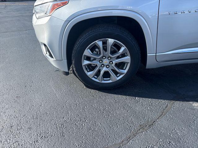 used 2019 Chevrolet Traverse car, priced at $25,046