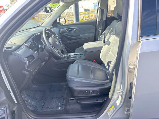 used 2019 Chevrolet Traverse car, priced at $25,046