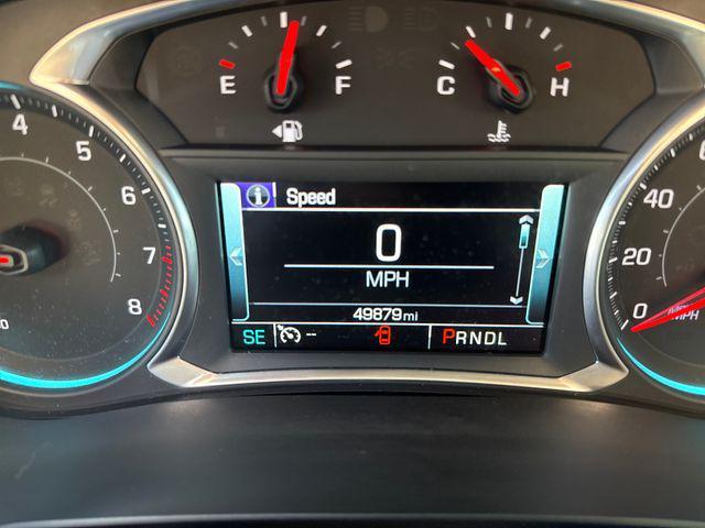 used 2019 Chevrolet Traverse car, priced at $25,046