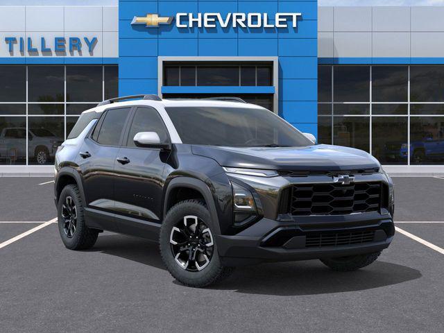 new 2026 Chevrolet Equinox car, priced at $38,590