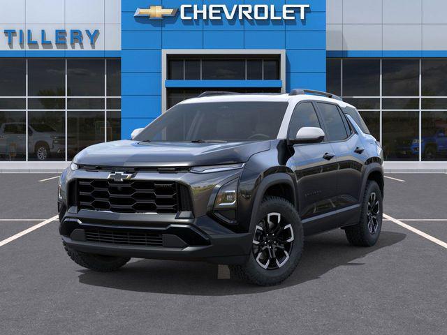 new 2026 Chevrolet Equinox car, priced at $38,590